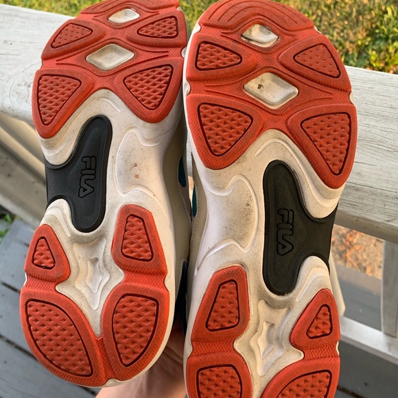 Fila Luminance Chunky Sneakers | Women’s US 8.5 - Picture 6 of 8